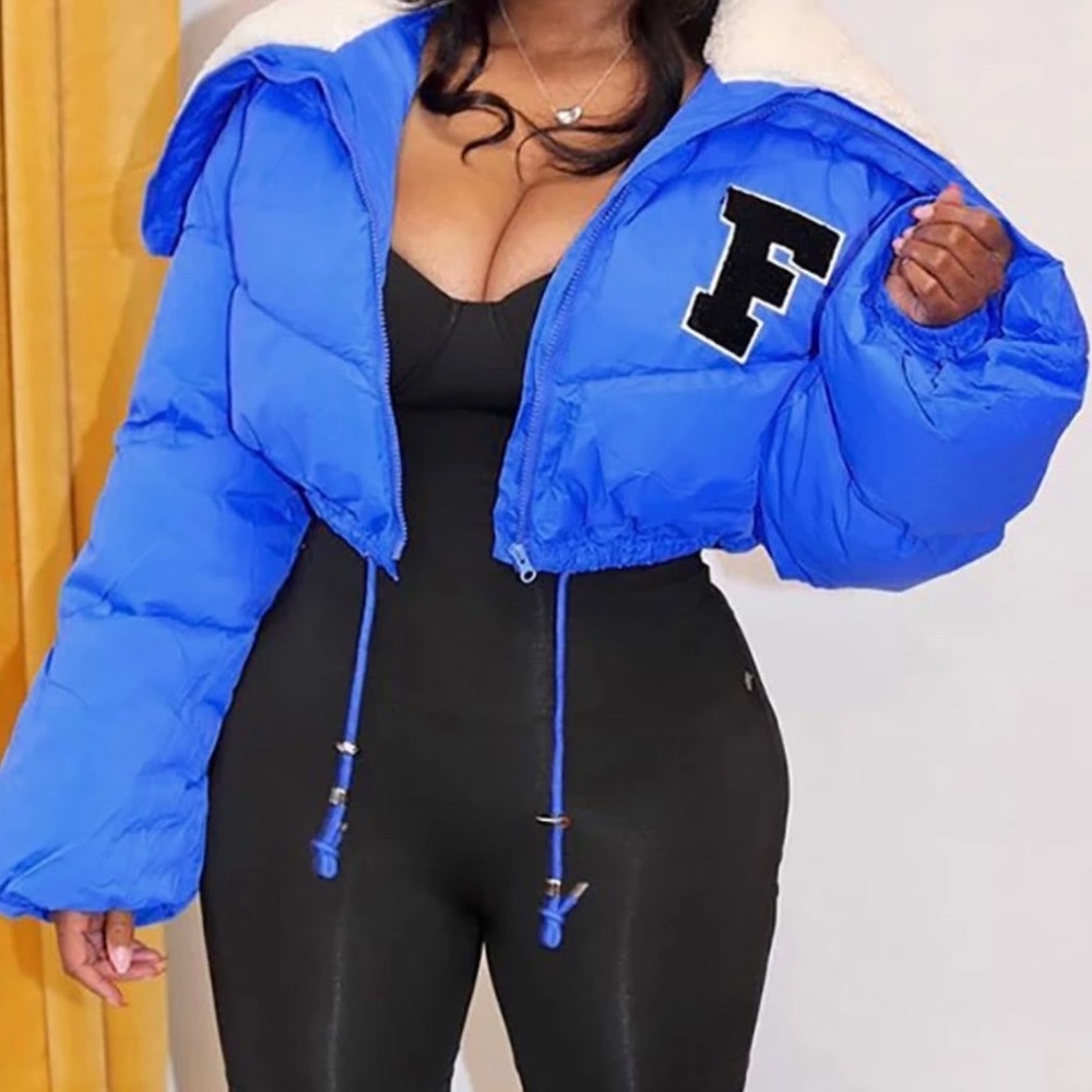 Bubble coat